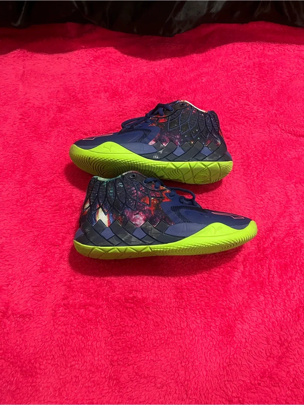 Puma LaMelo Ball MB.01 'Galaxy' Athletic Shoe